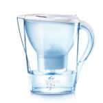 CARAFFA FILTRANTE MARELLA BIANCA       l 2,4 BRITA 1051439 CARAFFE FILTRANTI            C BRITA