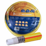 TUBO T-LUX ANTI TORSION 3/4" m 25             FITT 94000.00325.50420 TUBI GIARDINO                F FITT