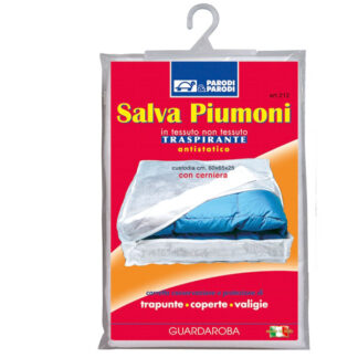 CUSTODIA SALVA PIUMONI             60x65x25 PARODI 212 CUSTODIE ABITI               C PARODI