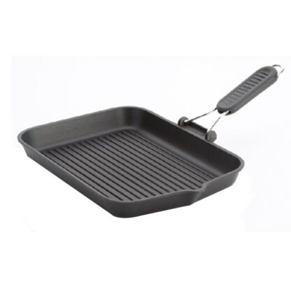 BISTECCHIERA             cm 26x26 INDUCTION RISOLI 0090IN/26T00 PENTOLE RISOLI'              C RISOLI