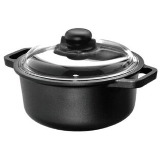 CASSERUOLA 2 MANICI COP.    cm 20 INDUCTION RISOLI 00097IN/20TP PENTOLE RISOLI'              C RISOLI