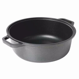 CASSERUOLA 2 MANICI            cm 20 OPTIMA RISOLI 00096/20TP0 PENTOLE RISOLI'              C RISOLI