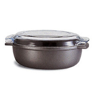 ROSTIERA OVALE COP.      cm 36x24 SAPORELLA RISOLI 00109F/36T00 PENTOLE RISOLI'              C RISOLI
