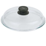 COPERCHIO VETRO               cm 16 BOHEMIA RISOLI 000200/16000 PENTOLE RISOLI'              C RISOLI