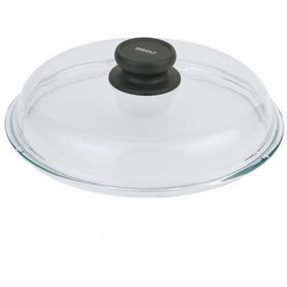 COPERCHIO VETRO               cm 24 BOHEMIA RISOLI 000200/24000 PENTOLE RISOLI'              C RISOLI