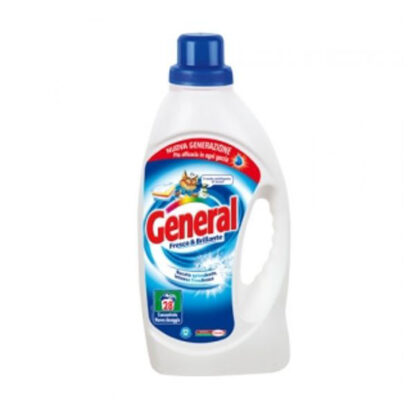 LAVATRICE LIQUIDO 21 LAVAGGI               GENERAL  DETERSIVI BIANCHERIA         C HENKEL