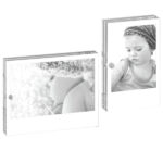 PORTAFOTO TRASPAR. ACRYLIC 215  cm 15x20  MASCAGNI 2RCM215 CORNICI E PORTAFOTO MASCAGNI C MASCAGNI