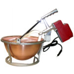 POLENTINA RAME TONDA LISCIA ALL    l  4,5 cm 26 P1R POLENTINE                    C OFFICINE VALTROMPLIN