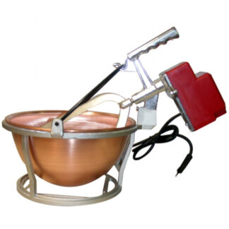 POLENTINA RAME TONDA LISCIA ALL l 4,5 cm 26 P1R POLENTINE C OFFICINE VALTROMPLIN