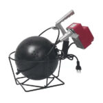 TOSTATUTTO ELETTRICO P7 PADELLE CASTAGNE             C OFFICINE VALTROMPLIN