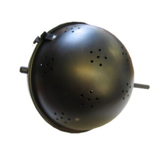SFERA TOSTATUTTO ELETTRICO P19 PADELLE CASTAGNE             C OFFICINE VALTROMPLIN
