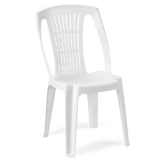 SEDIA RESINA STELLA BIANCA               PROGARDEN 86099 ARREDO GIARDINO PROGARDEN    C PROGARDEN