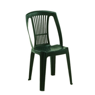 SEDIA RESINA STELLA VERDE                PROGARDEN 47099 ARREDO GIARDINO PROGARDEN    C PROGARDEN