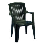 SEDIA RESINA BRACC.ARPA VERDE            PROGARDEN 46444 ARREDO GIARDINO PROGARDEN    C PROGARDEN