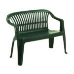 PANCHINA RESINA DIVA VERDE               PROGARDEN 47100 ARREDO GIARDINO PROGARDEN    C