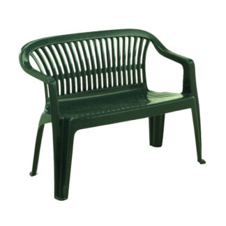 PANCHINA RESINA DIVA VERDE               PROGARDEN 47100 ARREDO GIARDINO PROGARDEN    C PROGARDEN