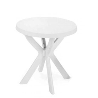 TAVOLO RESINA DON BIANCO              70 PROGARDEN 90400 ARREDO GIARDINO PROGARDEN    C PROGARDEN