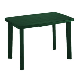 TAVOLO RESINA VELO VERDE          126x76 PROGARDEN 47880 ARREDO GIARDINO PROGARDEN    C PROGARDEN