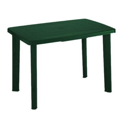 TAVOLO RESINA VELO VERDE          126x76 PROGARDEN 47880 ARREDO GIARDINO PROGARDEN    C PROGARDEN