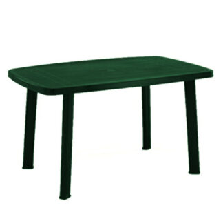 TAVOLO RESINA FARO VERDE          137x85 PROGARDEN 47990 ARREDO GIARDINO PROGARDEN    C PROGARDEN