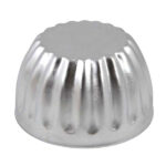 STAMPO BUDINO BOMBATO FESTONATO    cm  7 OTTINETTI 1152007BS TEGLIE E STAMPI OTTINETTI    C OTTINETTI