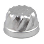 STAMPO BUDINO CONICO FESTONATO     cm  7 OTTINETTI 1153007BS TEGLIE E STAMPI OTTINETTI    C OTTINETTI