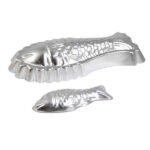 STAMPO PESCE                       cm 27 OTTINETTI 1181027 TEGLIE E STAMPI OTTINETTI    C OTTINETTI