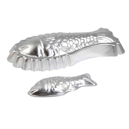STAMPO PESCE                       cm 12 OTTINETTI 1181012BS TEGLIE E STAMPI OTTINETTI    C OTTINETTI