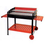 BARBECUE ETNA             80x60 h 90         50054 515.B BARBECUE                     C MILLE