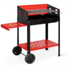 BARBECUE STROMBOLI        50x35 h 90 516.C BARBECUE                     C MILLE