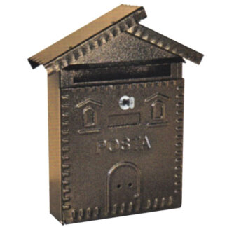 CASSETTA LETTERE FB 700 CASETTA cm 28x9 h 35 MILLE 700.00 CASSETTE LETTERE             F MILLE