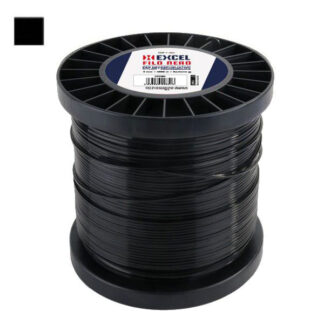 FILO NYLON QUADRO PRO   mm 2,7 m 240   EXCEL 09849  DECESPUGLIATORI E ACCESSORI  F EXCEL