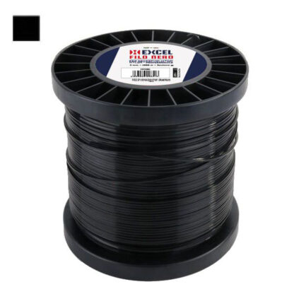 FILO NYLON QUADRO PRO   mm 3,3 m 160   EXCEL 09852  DECESPUGLIATORI E ACCESSORI  F EXCEL