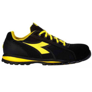 SCARPE ACTIVE GLOVE NERO BASSE 43       S3 DIADORA 181141-80013 SCARPE ANTINFORTUNISTICHE    F DIADORA