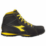SCARPE ACTIVE HI GLOVE NERO ALTE 40     S3 DIADORA 181140-80013 SCARPE ANTINFORTUNISTICHE    F DIADORA