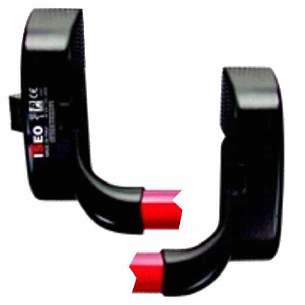 MANIGLIONE IDEA BASE LATERALE      9411000505 ISEO 9411000505 ISEO ANTIPANICO              S ISEO