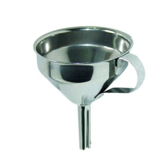 IMBUTO INOX                      cm 10 h 12 CALDER 1301 IMBUTI CASA                  C CALDER