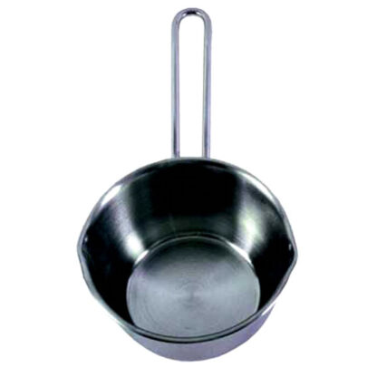CASSERUOLA 1 MANICO INOX             cm 16 FRABOSK 197.16.1 *PENTOLE ACCIAIO FRABOSK     C FRABOSK