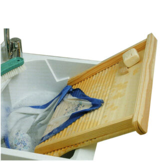 ASSE LAVARE LEGNO DANUBIO 58x42 L.AL.V.U58 ASSI LAVARE                  C MACHIERALDO