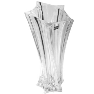 VASO FIORI CRISTALLO YOKO          cm 11 h 33 FADE 46160 VASI FIORI                   C FADE