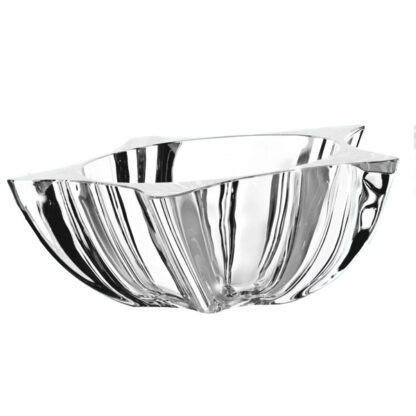 COPPA CRISTALLO YOKO               cm 31 h 11 FADE 46161 VASI FIORI                   C FADE