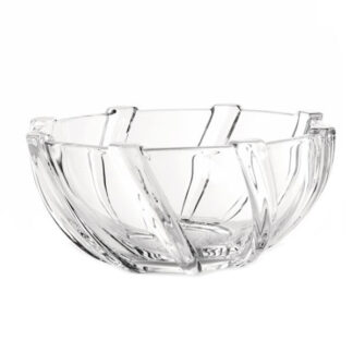 COPPA CRISTALLO INFINITY           cm 28 h 11 FADE 45319 VASI FIORI                   C FADE