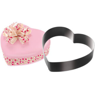 STAMPO ANELLO CUORE                DELICIA TESCOMA 623350 TEGLIE E STAMPI TESCOMA      C TESCOMA