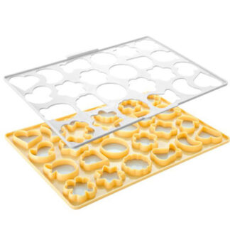 TAGLIA BISCOTTI TRADIZIONALI       DELICIA TESCOMA 630882 TAGLIABISCOTTI               C TESCOMA