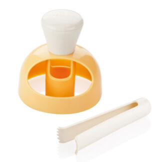 TAGLIA CIAMBELLE PINZA             DELICIA TESCOMA 630047 TAGLIAPASTA                  C TESCOMA