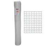 RETE INT.FV  4,0x 5,0 g  75 h 100 m  50 K8 NORTENE K8-75 RETE INTONACO                F NORTENE