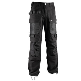 PANTALONE COTONE NERO L                VIG DIADORA 158505-80013/L INDUMENTI LAVORO             F DIADORA