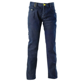 PANTALONE JEANS BLU DENIM M           WEEK DIADORA 152622-60065/M INDUMENTI LAVORO             F DIADORA