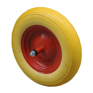RUOTA CARRIOLE ASSALE 110 ANTIFORO      ALTE 06805  CARRIOLE EDILIZIA            F ALTE