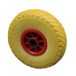 RUOTA ANTIFORO PU    260x85 f.20        ALTE 06806 3:00-4 CARRELLI                     F ALTE